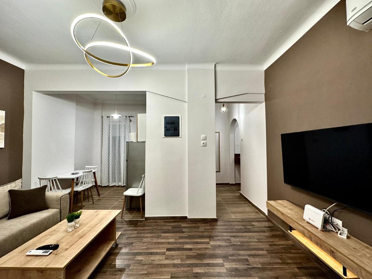 The A&D Urban Central Retreat Saloniki Zewnętrze zdjęcie